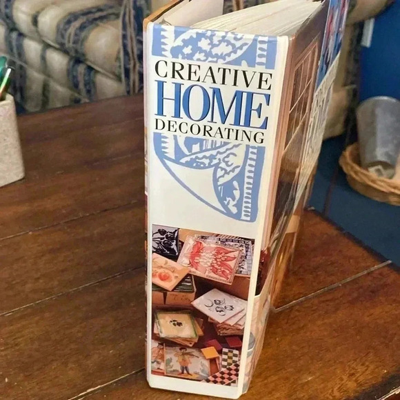 Home Decor Creative Home Decorating Designs Idea for your Home All in One Book - Picture 2 of 12